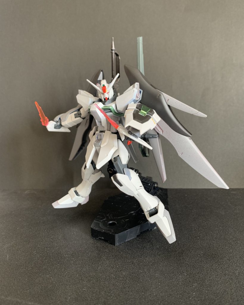 デスティニーガンダム–4枚目/制作者：たかぼう