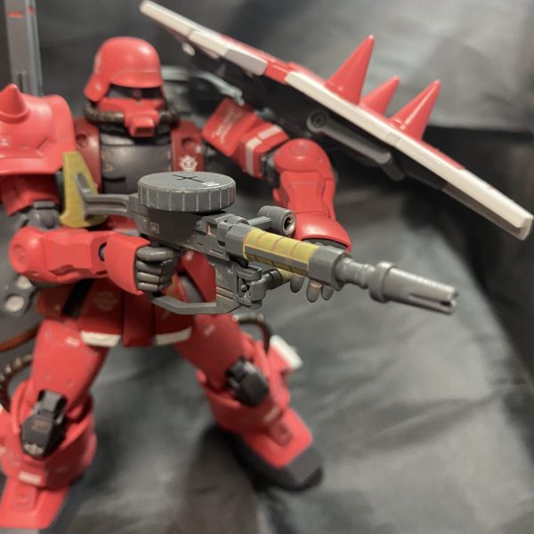 オリジンザク　ルナマリア風味