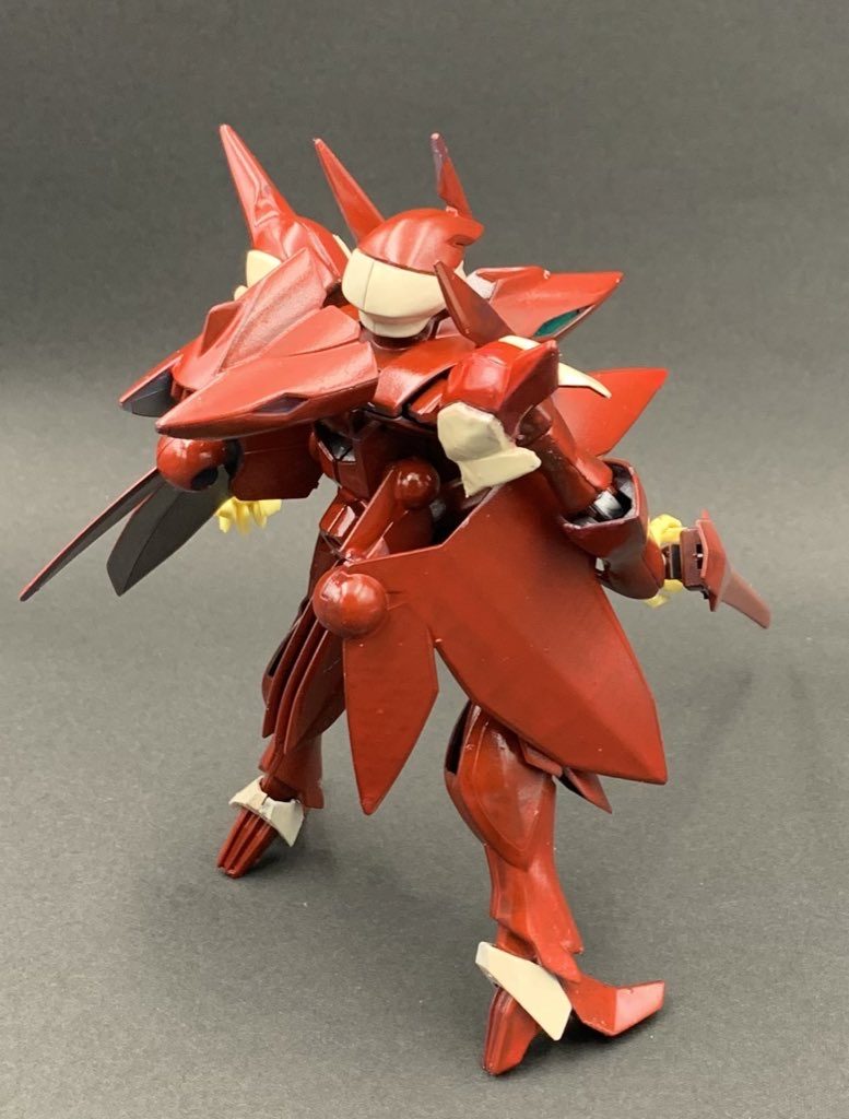 ゼダス–3枚目/制作者：超兄貴