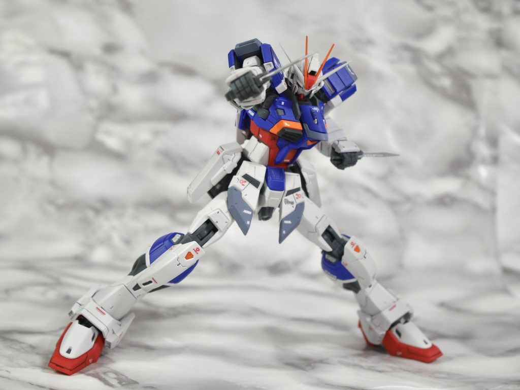 RG インパルスガンダム–7枚目/制作者：@ripopipo