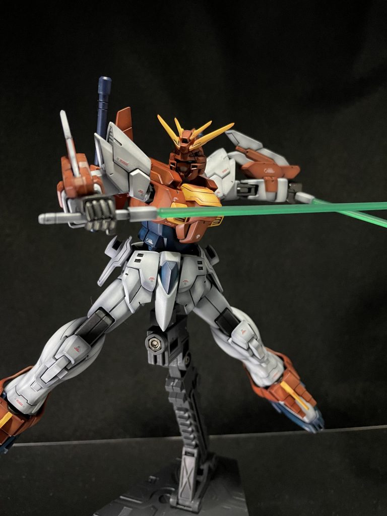 ビームサーベル