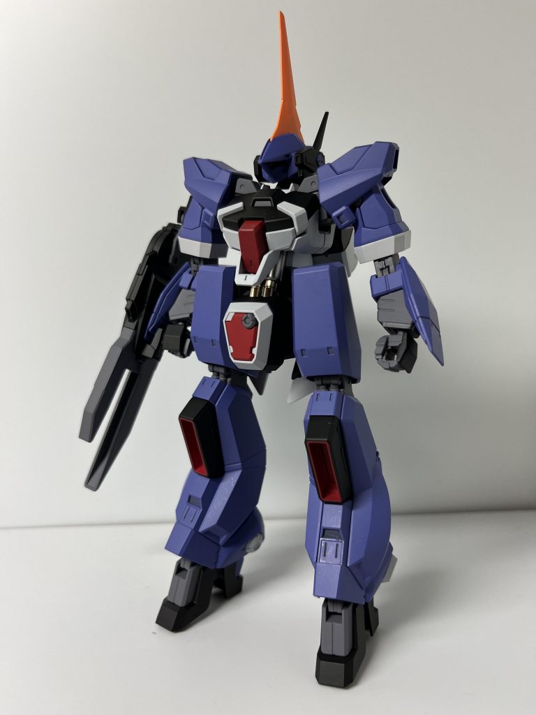 バーザム(A.O.Z RE-BOOT)–2枚目/制作者：ﾎｯﾎｩ