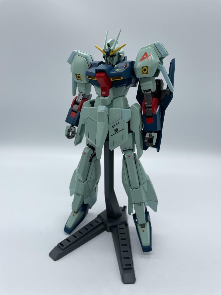 Ｒ・リ・ガズｨ・カスタム–2枚目/制作者：Sancle59