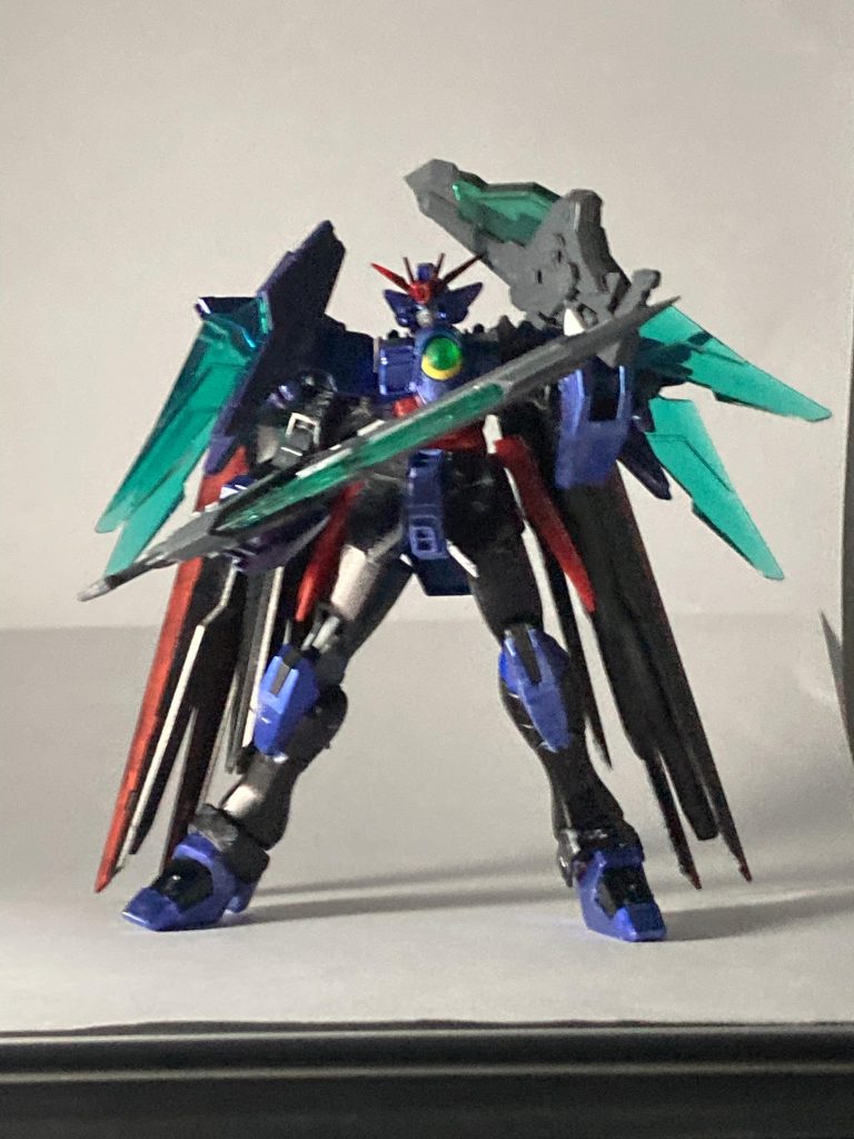 ビルドウィングゼロ–4枚目/制作者：sirasu