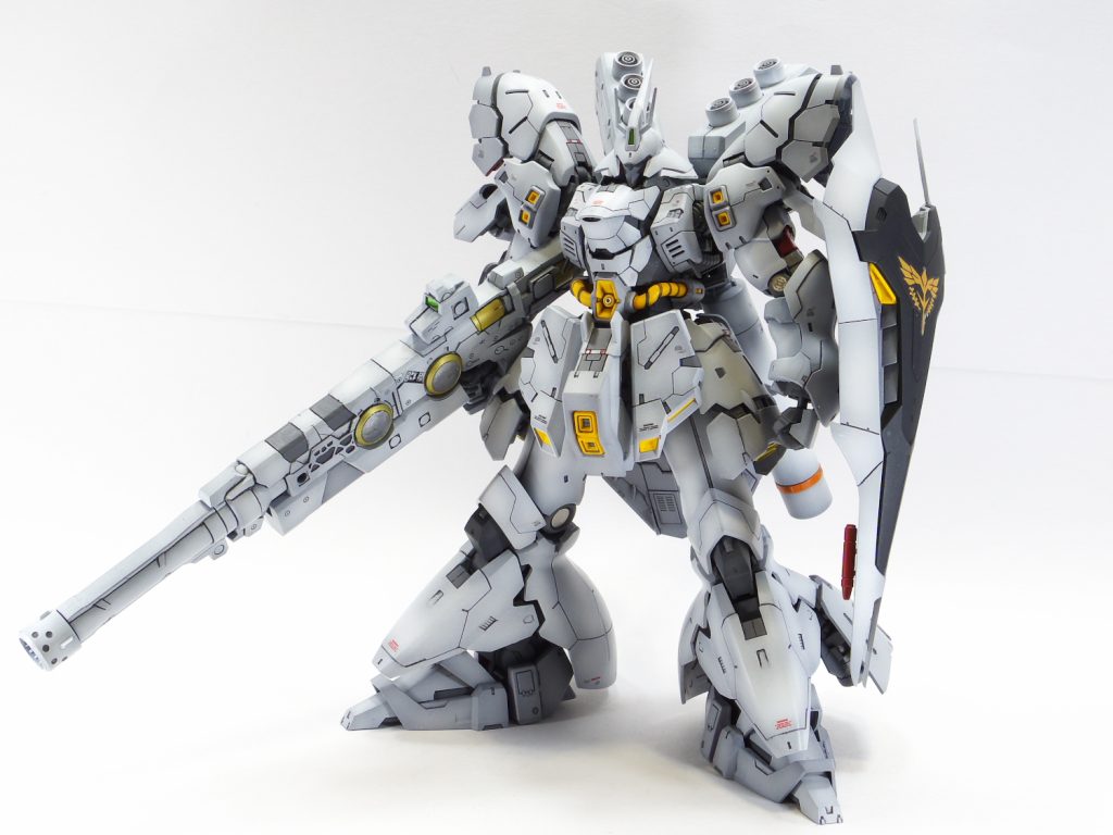 RGサザビー–3枚目/制作者：guplafactory