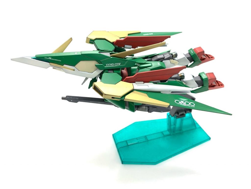 HGBF ガンダムフェニーチェリナーシタ–5枚目/制作者:96模型店@店長ぐらむ