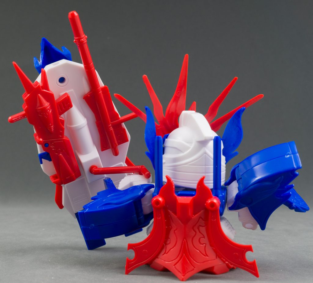 BB戦士 仁王頑駄無–3枚目/制作者:180kun