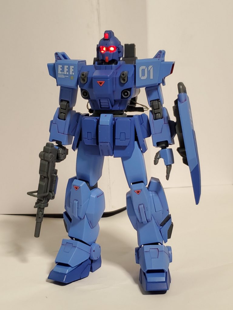 戦慄のブルー–5枚目/制作者：@blueD1