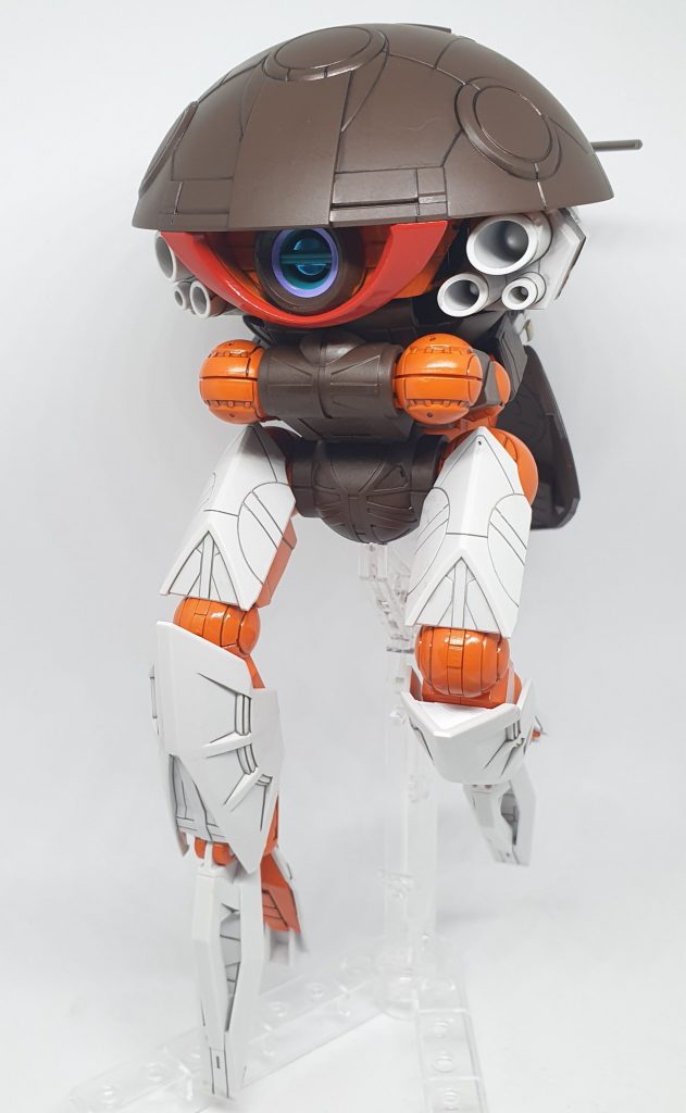 どの人のウォドムポッド作例よりウォドムっぽい自信はあります。(発売してすぐ作った記憶)