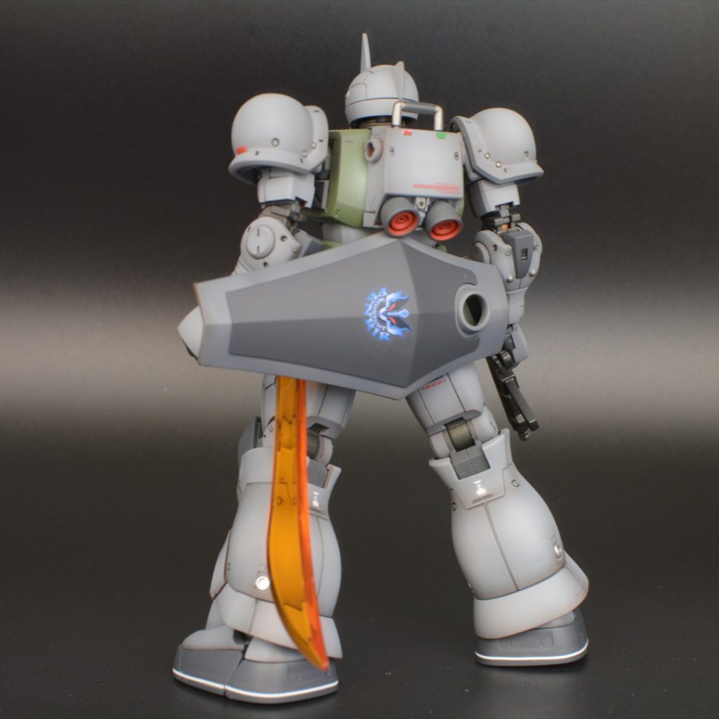 バックショット