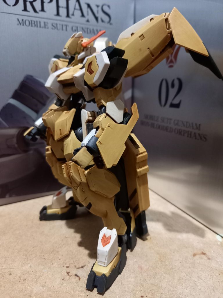 ボリューム感が好き　しかし顔は無いに等しい