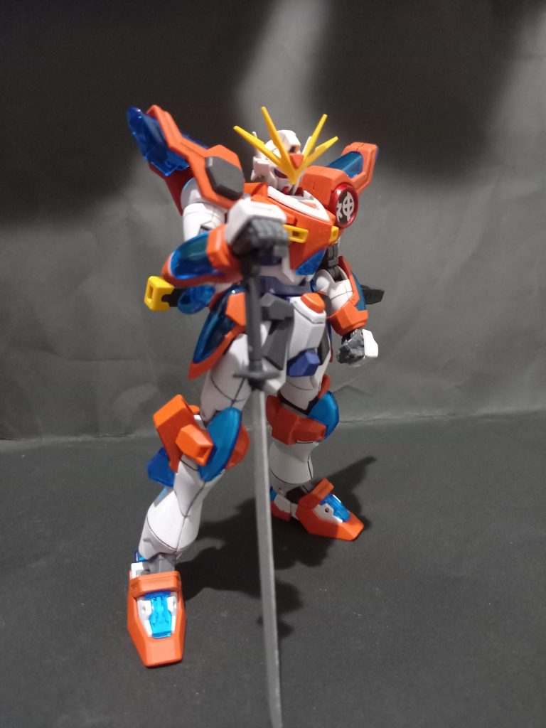 元々かっこいいから、特に何も。