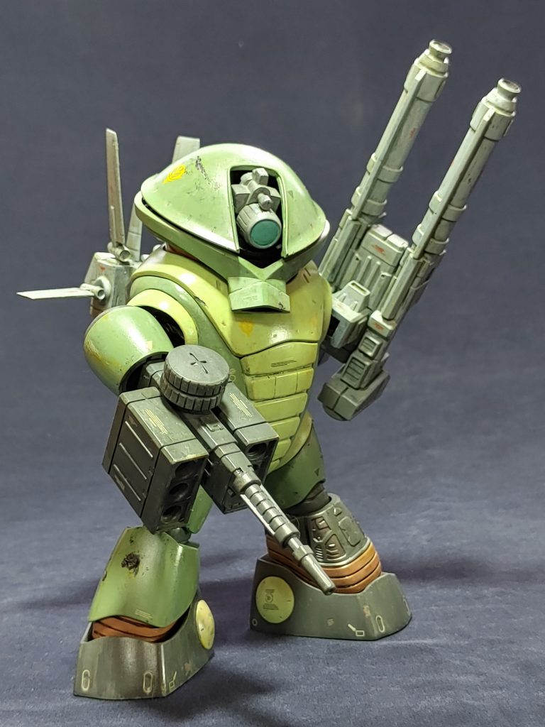 2021年7月完成・2021年8月撮影