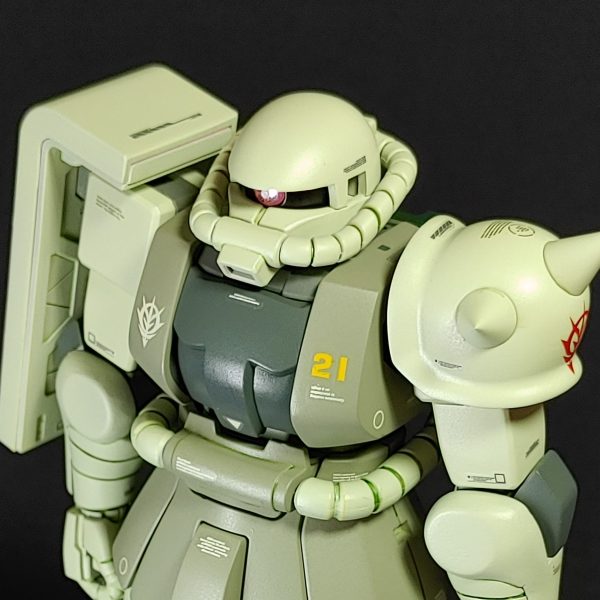 HGUC ミキシング ザク