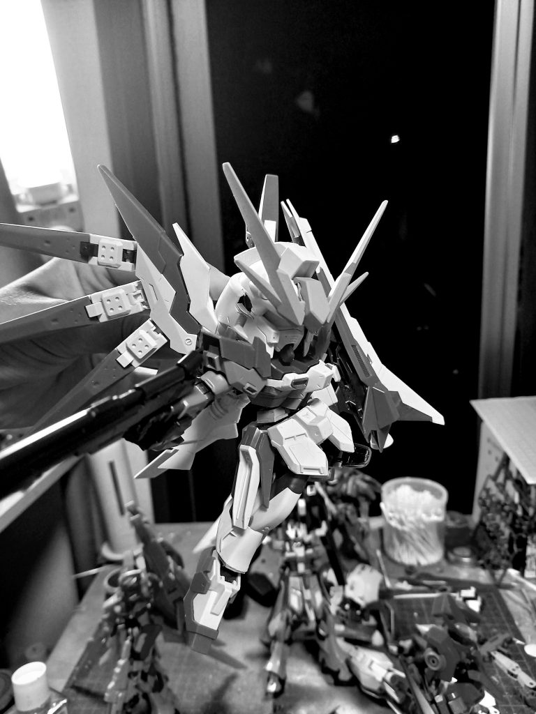 ポージングも出来ます！