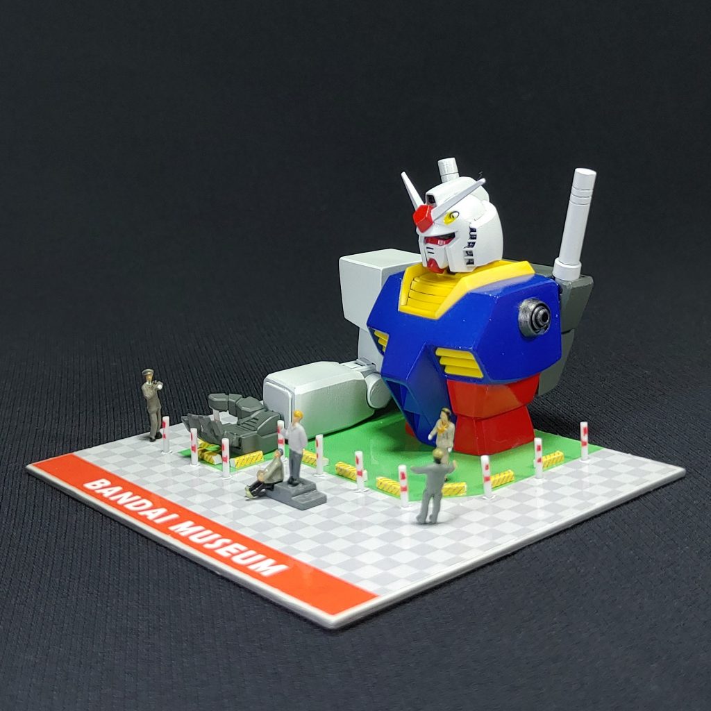 2022年9月作成・撮影EGガンダム