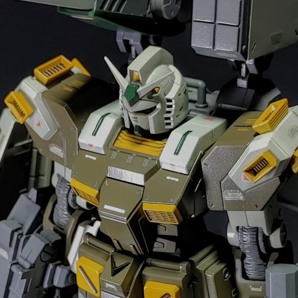 HGUC サンダーボルト版フルアーマーガンダム
