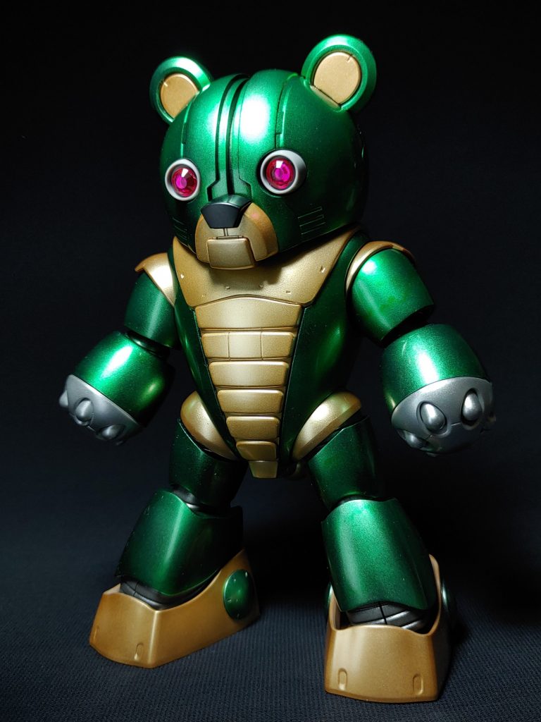 HG ベアッガイ–4枚目/制作者：YAKISOBA