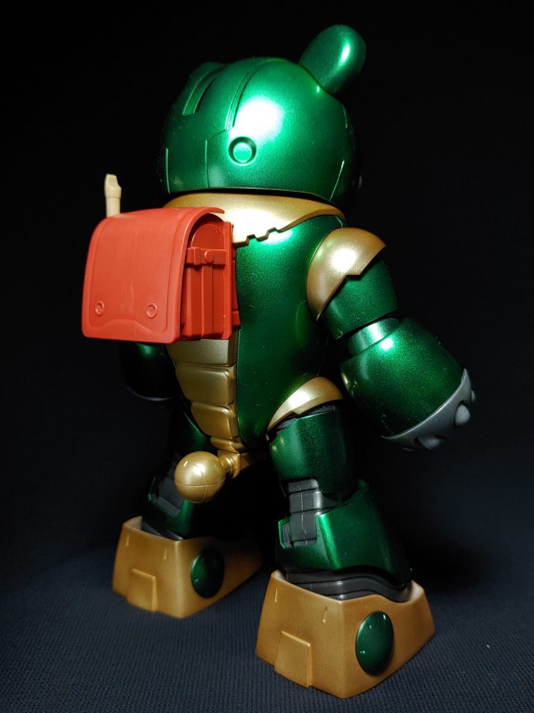 HG ベアッガイ–3枚目/制作者：YAKISOBA