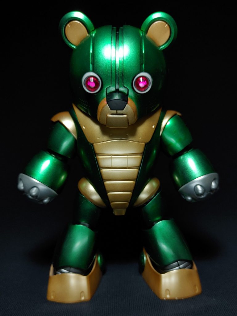 HG ベアッガイ–5枚目/制作者：YAKISOBA