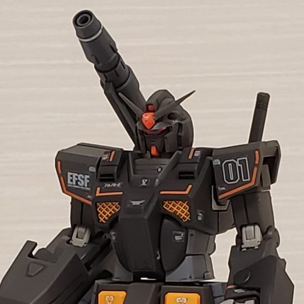 HG MSD ヘビーガンダム