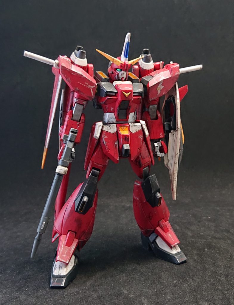 セイバーガンダム–2枚目/制作者：katana