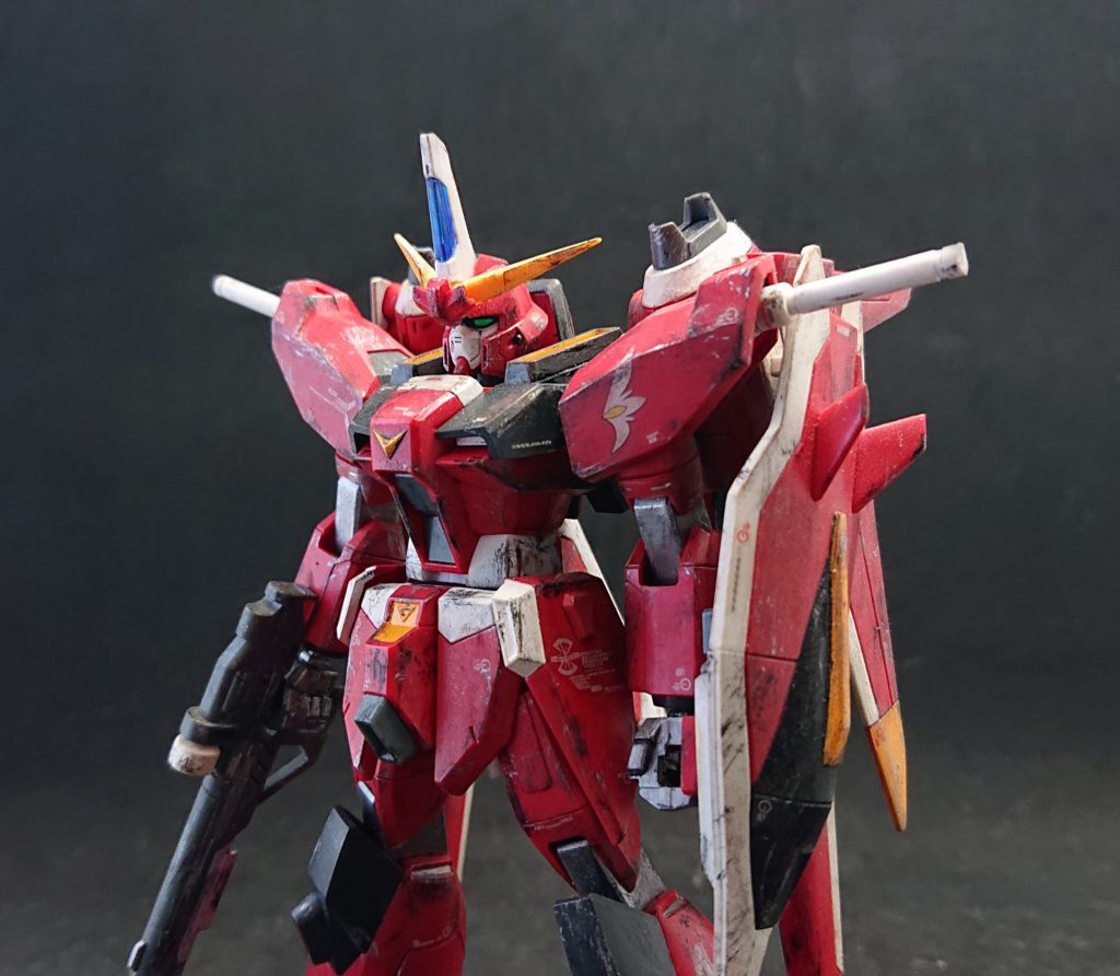 セイバーガンダム–3枚目/制作者：katana