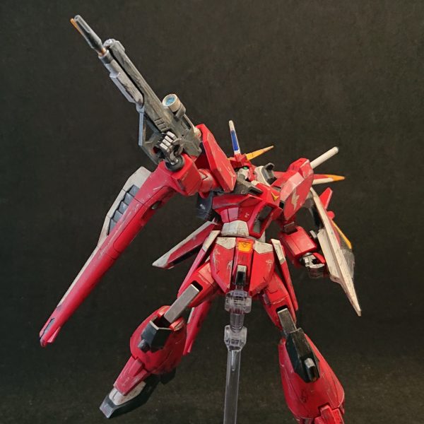 セイバーガンダム