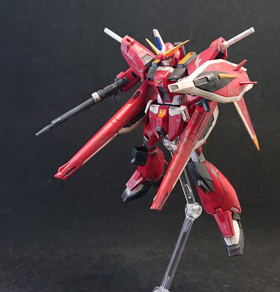 セイバーガンダム–5枚目/制作者：katana