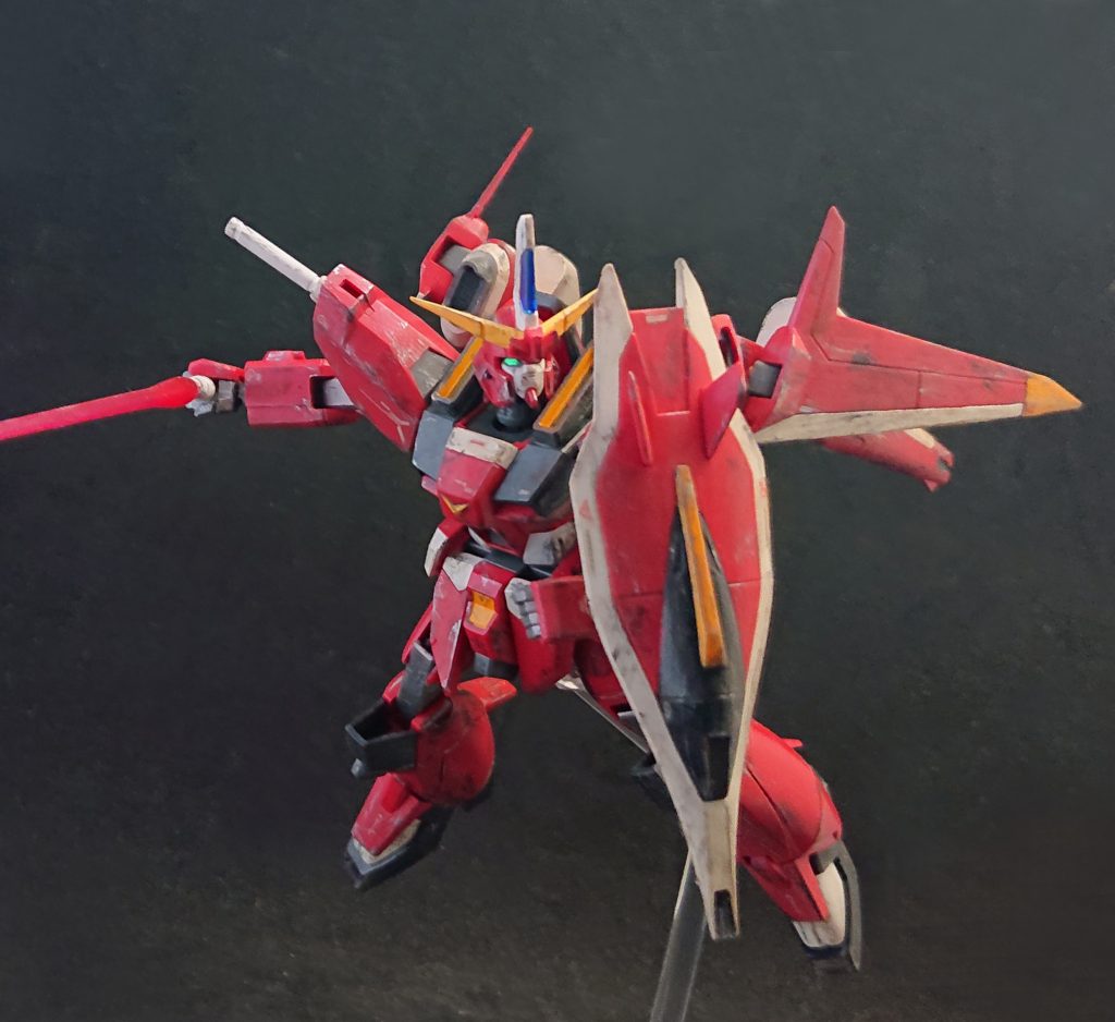 セイバーガンダム–2枚目/制作者：katana