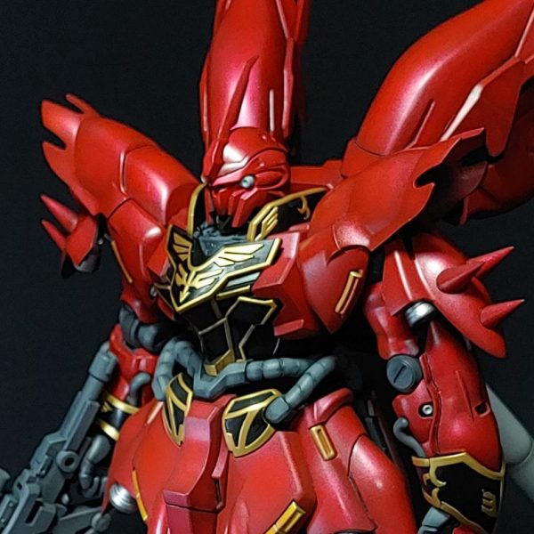 HGUC シナンジュ