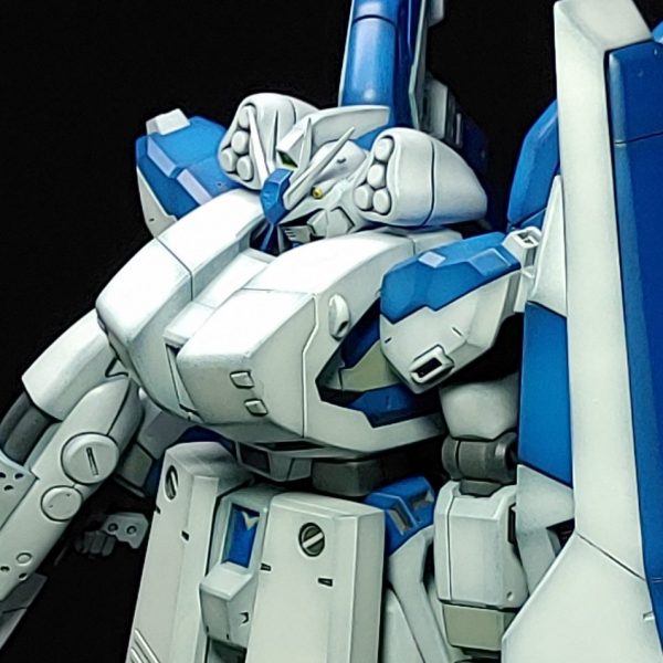 HGUC Hi-νガンダム HWS脱着式
