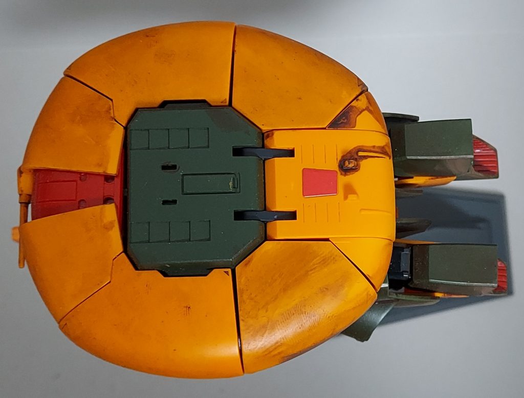 カチッとはまるのがいいです