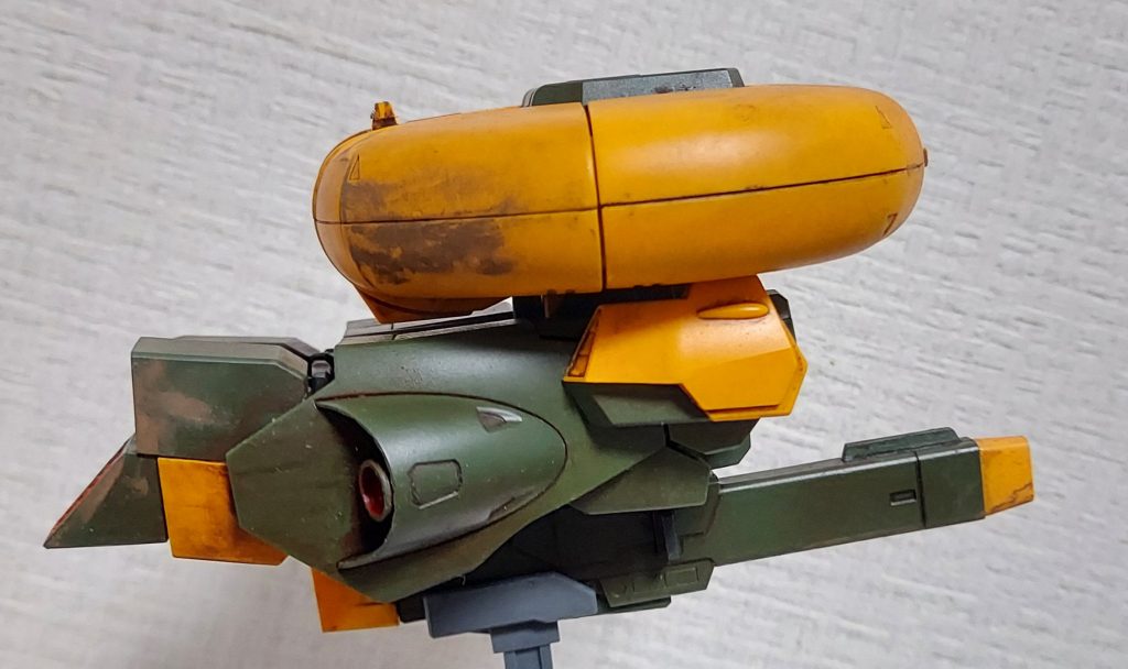 HG アッシマー–6枚目/制作者：カラ