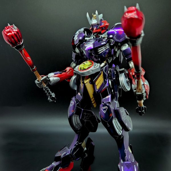 【過去作】仮面ライダー風ガンダム