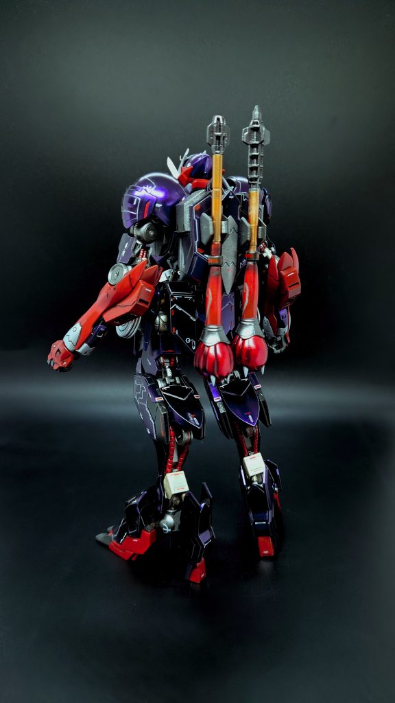 音撃棒(あ、言っちゃった)も収納可能