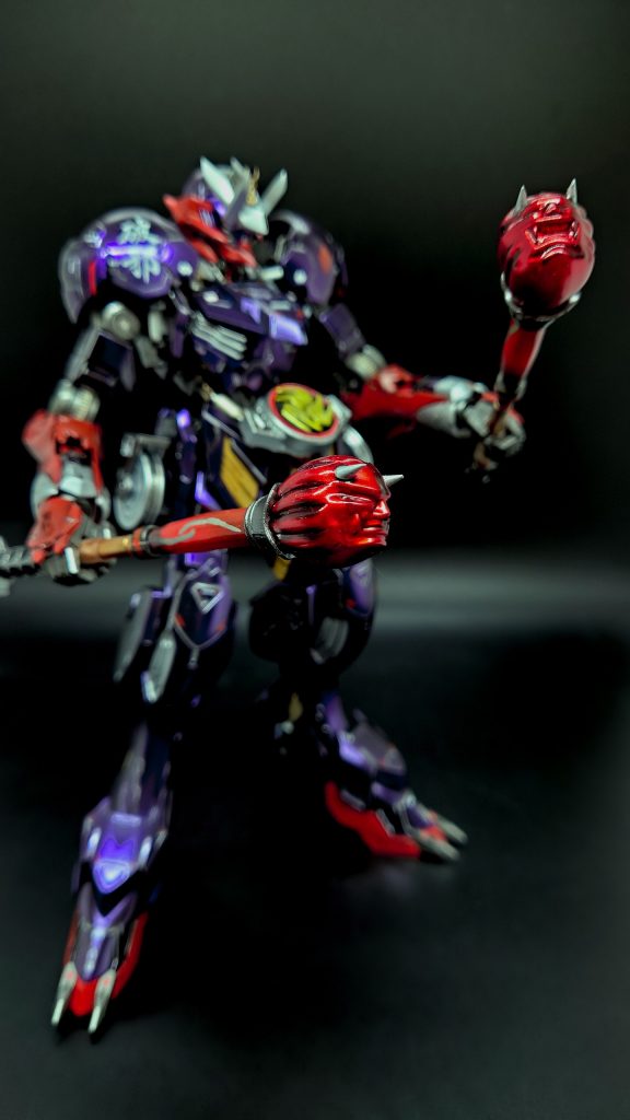 パテで盛ったりしてますがおおよそ3Ｄプリンター製