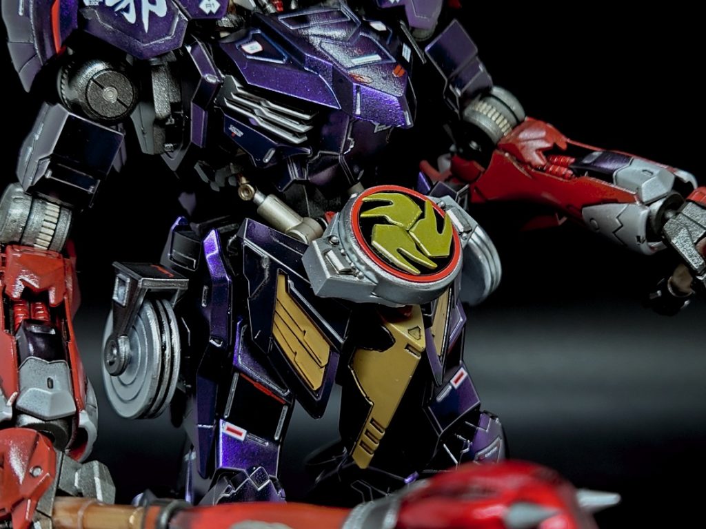 音撃鼓(また言っちゃった)やアニマルディスクも3Ｄプリンター製