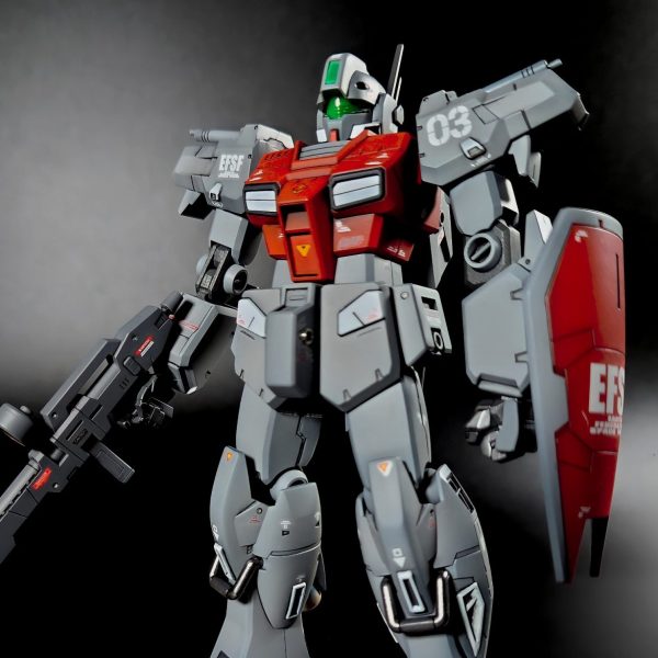 ジム改【ワグテイル】