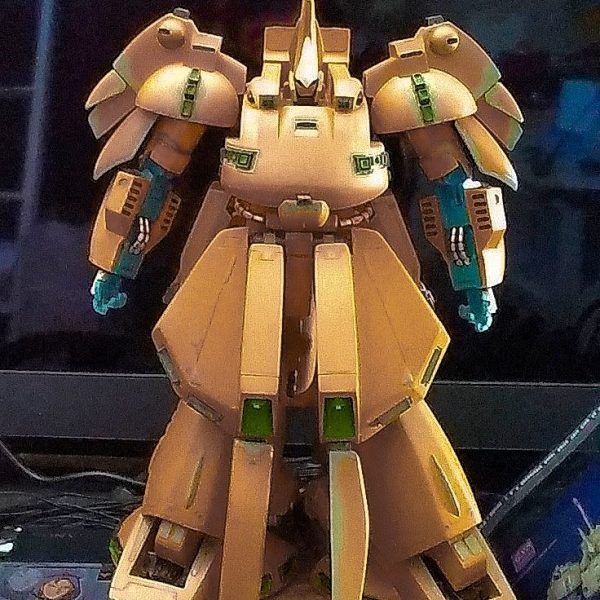 1/100 THE-Oガレージキット｜jw.org.jpさんのガンプラ作品