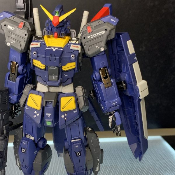 フルアーマーガンダム7号機