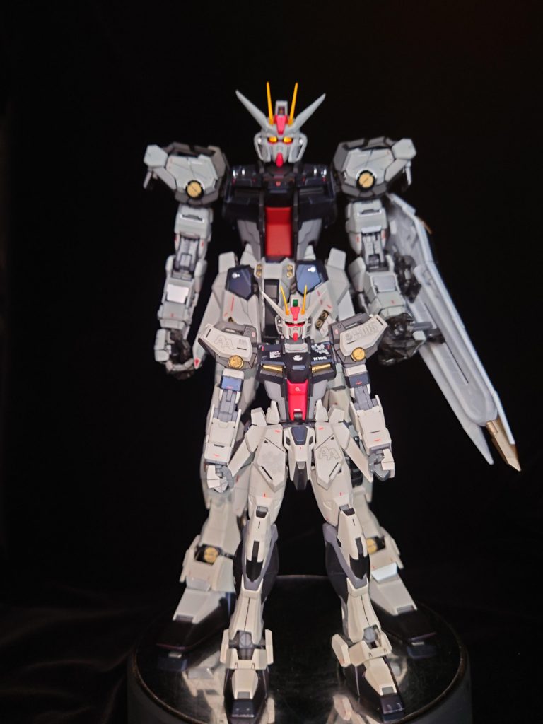 MGとPGとの違いです。 