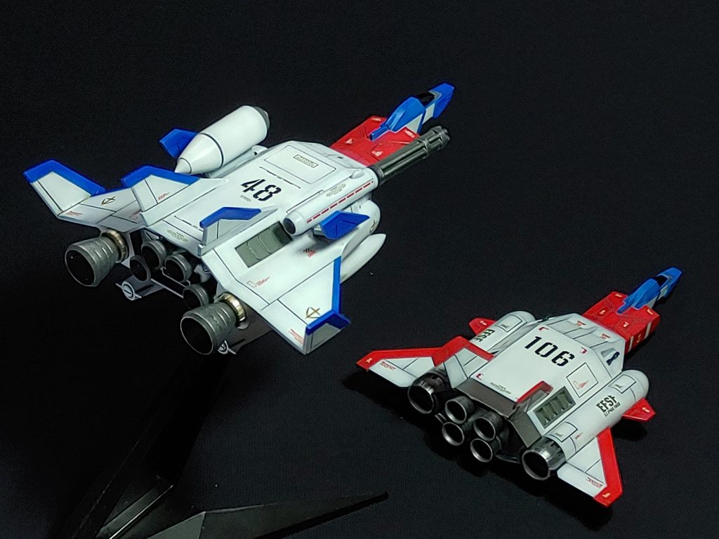 コア・ブースター–3枚目/制作者：YAKISOBA