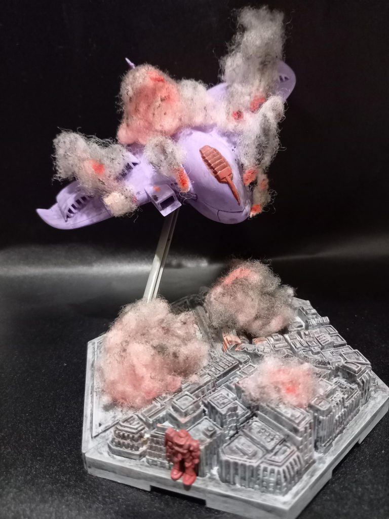 ジオン公国に栄光あれー