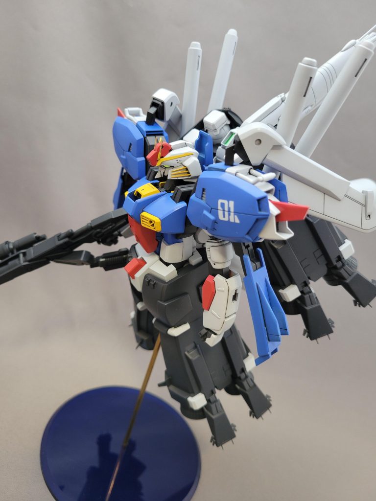 Sガンダム +Bst–2枚目/制作者：チャリナミン