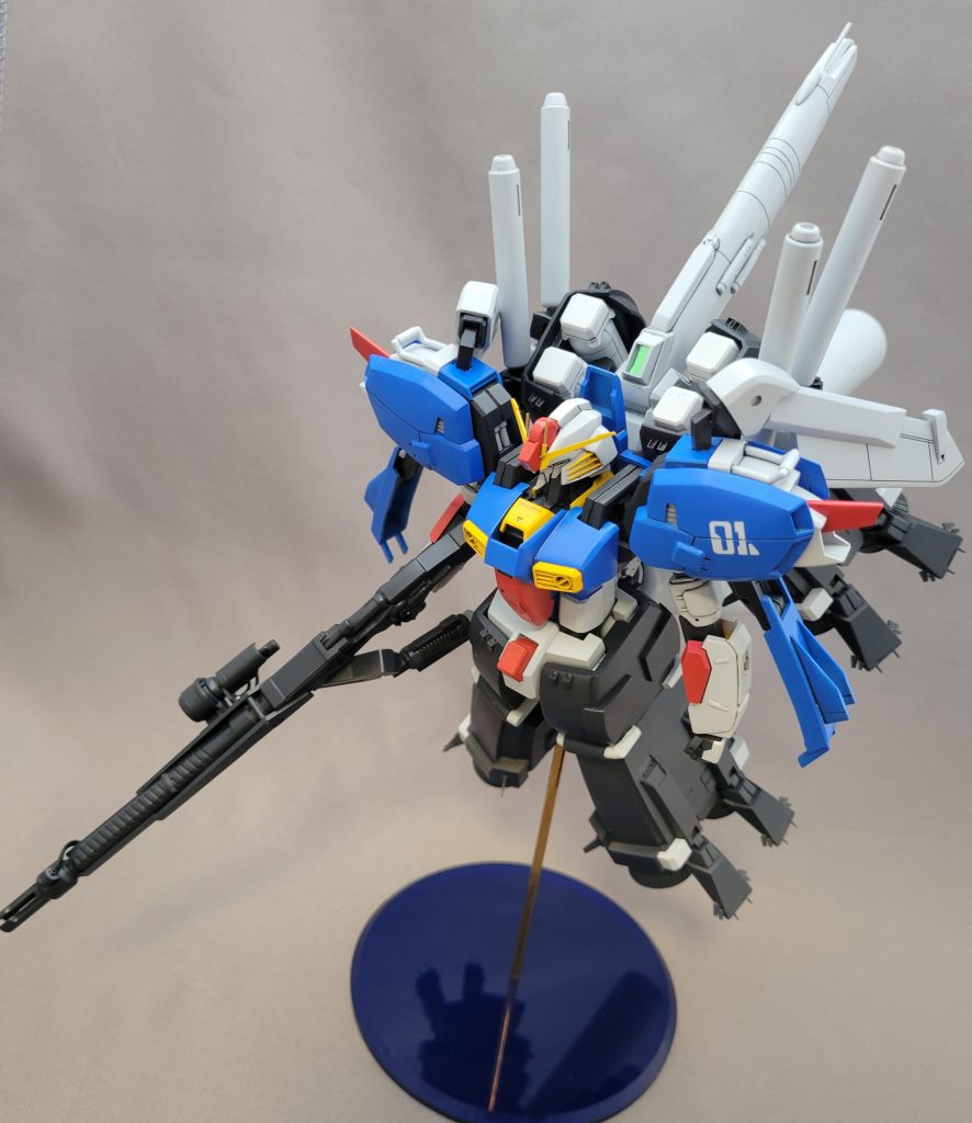 Sガンダム +Bst