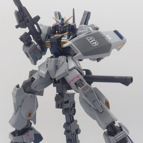 HG ガンダムMk-II(21st CENTURY REAL TYPE Ver.)