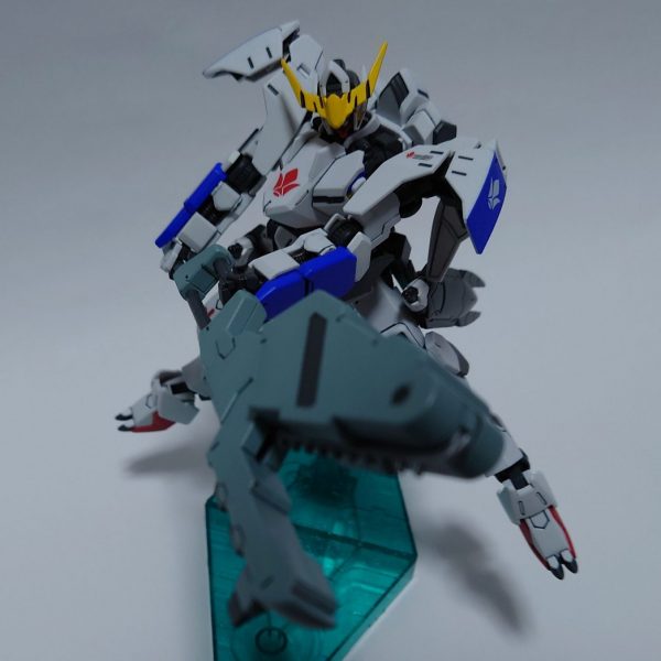 HGIBO 1/144 ガンダムバルバトス 第6形態