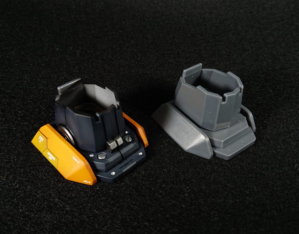 Zヘッド Zガンダム–8枚目/制作者：ポンポン