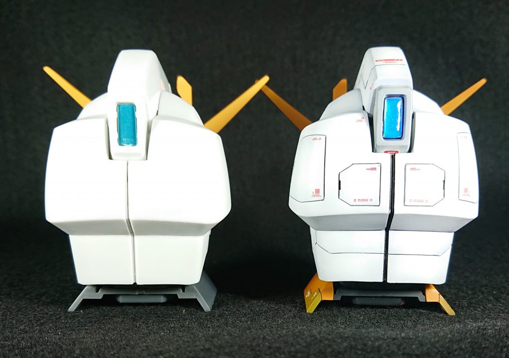 Zヘッド Zガンダム–7枚目/制作者：ポンポン